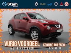 Nissan Juke - 1.2 DIG-T S/S Acenta Camera | Climate | Cruise | Navi