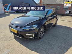 Volkswagen e-Golf - E-Golf, Navi, Apk, Nap, Camera