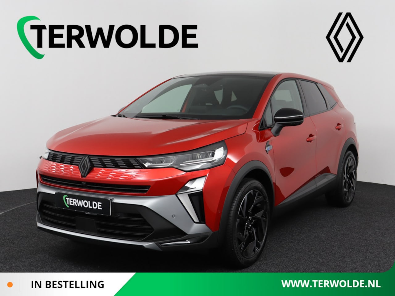 Renault Symbioz - esprit Alpine | Achteruitrijcamera | Adaptive Cruise Control | Elektronisch geregelde airc - AutoWereld.nl