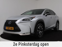 Lexus NX - 300h AWD F Sport Line