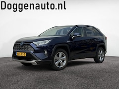 Toyota RAV4 - 2.5 Hybrid Dynamic+ Navi PDC Led 10 jaar garantie