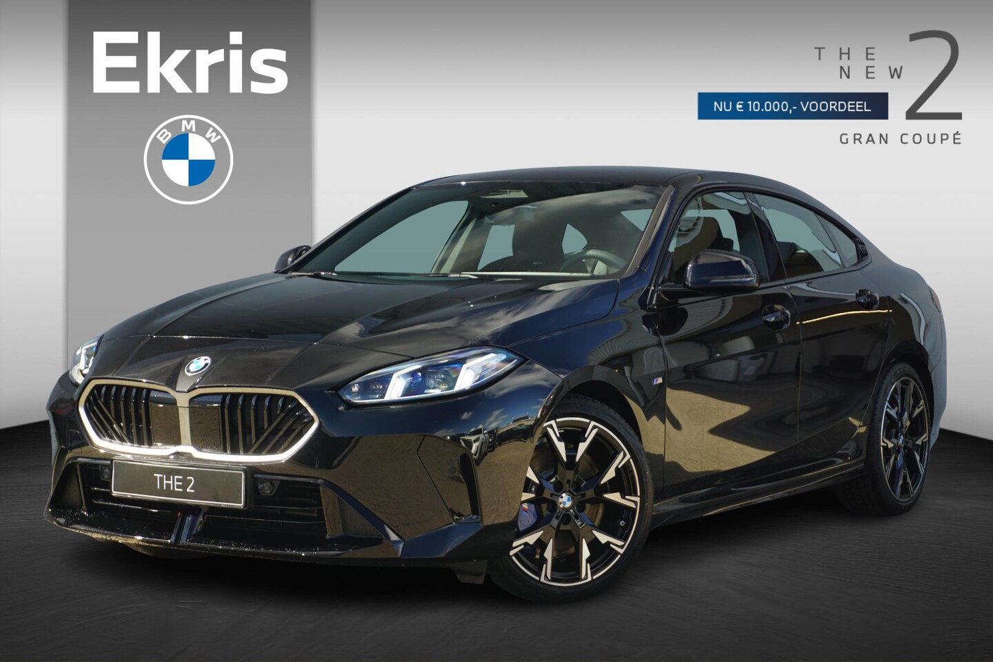 BMW 2-serie Gran Coupé - 220 M Sportpakket | Premium Pack | Extra Voordeel - AutoWereld.nl