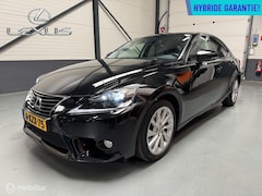 Lexus IS - 300h First Edition Pracht staat|Dealer auto
