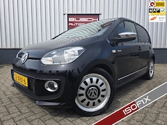 Volkswagen Up! - 1.0 5 deurs Black Up BlueMotion VAN 2e EIG