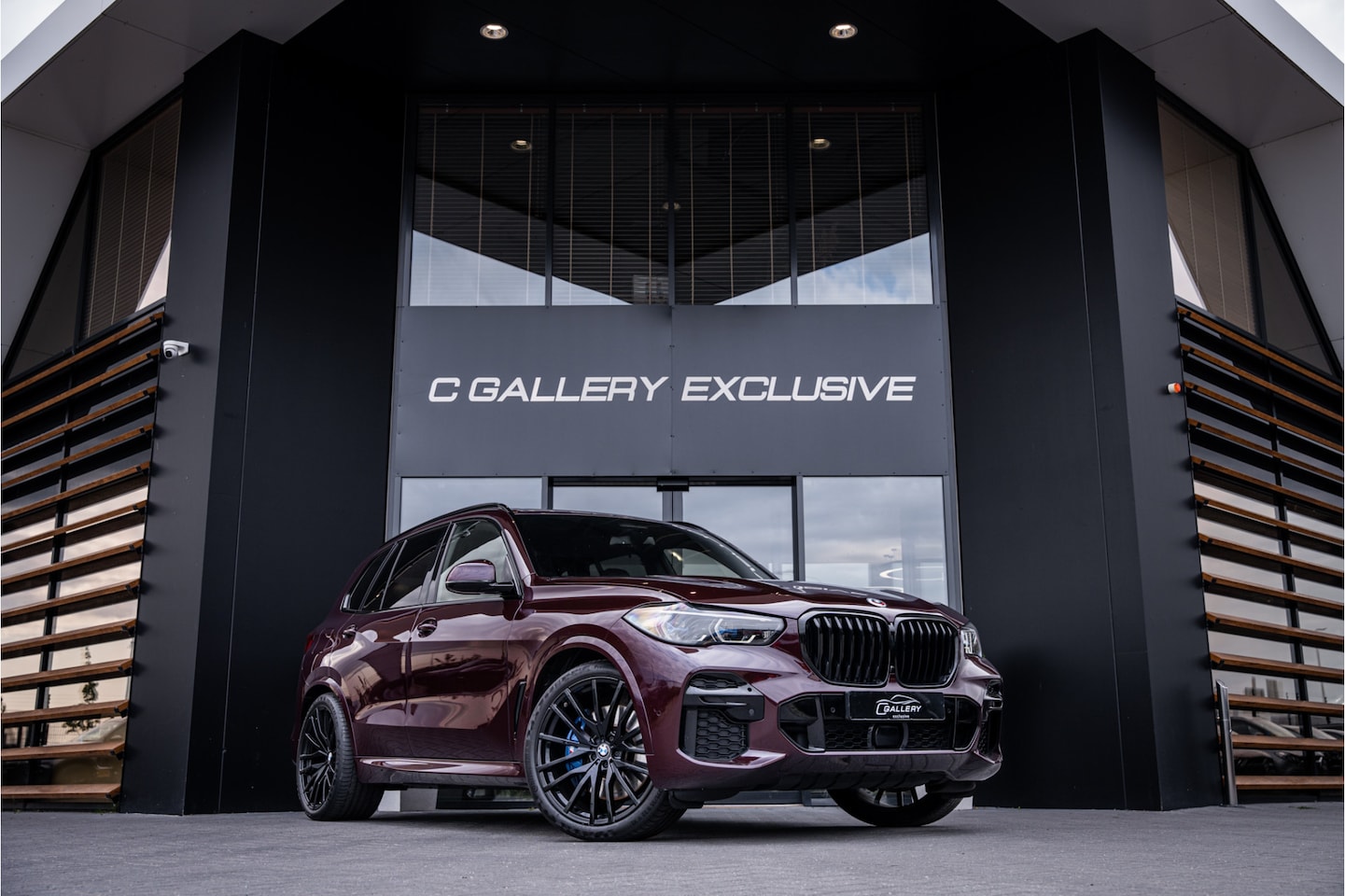 BMW X5 - xDrive45e High Executive M-Sport - Individual l Panorama | ACC | HUD l Trekh. - AutoWereld.nl