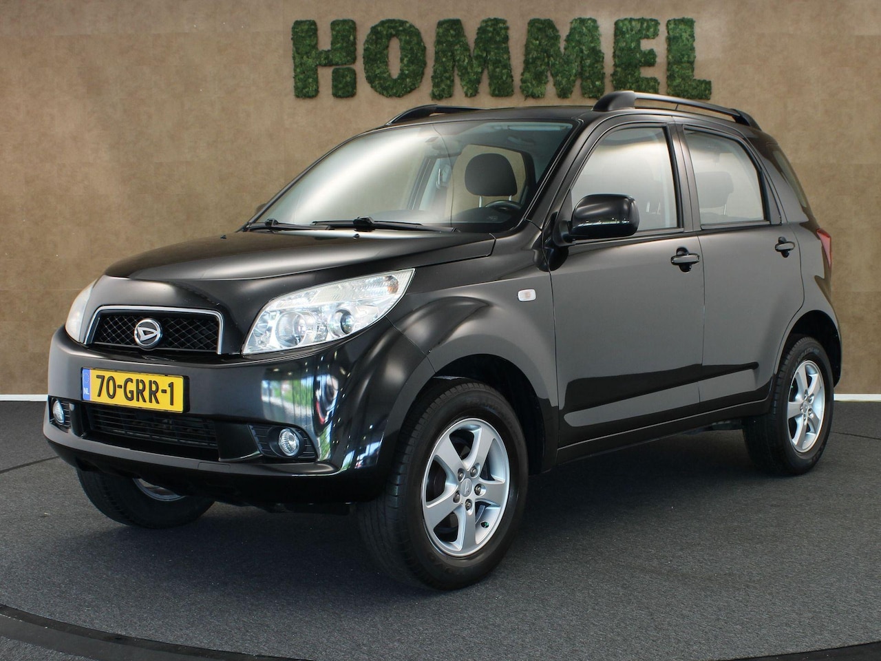 Daihatsu Terios - 1.5-16v Expedition 2WD - ORIGINEEL NEDERLANDSE AUTO - AFNEEMBARE TREKHAAK 1350 KG GEREMD T - AutoWereld.nl