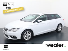Seat Leon ST - 1.0 EcoTSI Style Business Intense | 115 PK | Multifunctioneel stuurwiel | Cruisecontrol |