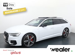 Audi A6 Avant - 55 TFSI e quattro Pro Line S Competition | 367 PK | Wegklapbare trekhaak | Head-up display