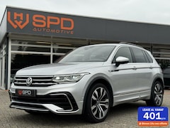 Volkswagen Tiguan - 1.5 TSI R-Line Business| ACC|IQ-Light|Trek