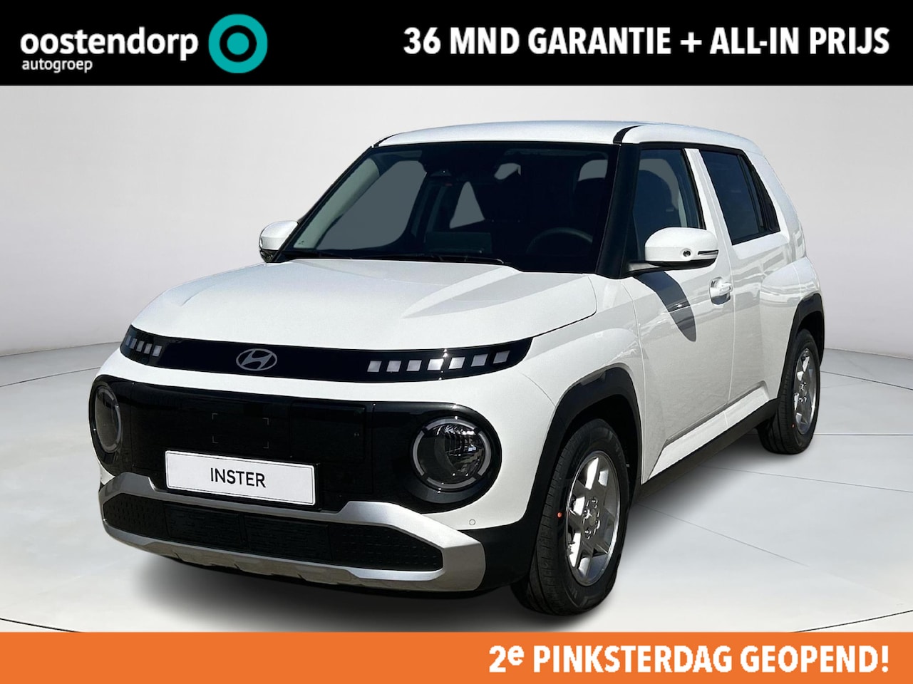 Hyundai Inster - Evolve 49 kWh Evolve 49 kWh - AutoWereld.nl