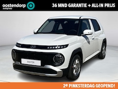 Hyundai Inster - Pulse 49 kWh | 3.000, - korting | Direct uit voorraad leverbaar |
