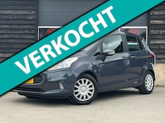 Ford B-Max - 1.6 TI-VCT Trend - Automaat - Airco - Cruise - Stoelverwarming - Trekhaak