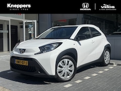 Toyota Aygo X - 1.0 VVT-i MT Play Keyless, stoelverwarming, Cruise, Camera , All-in Rijklaarprijs