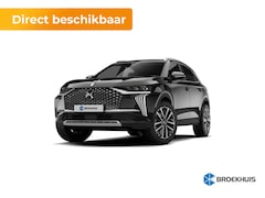 DS 7 - 7 Ligne Business | 10" capacitive touchscreen (personaliseerbaar) | IRIS System | Mirror S