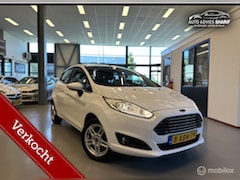 Ford Fiesta - 1.0 Titanium NAVI|CRUISE|PDC|LED|CLIMA|APK|NAP