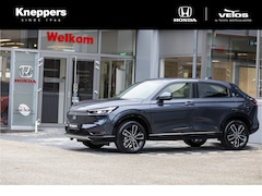 Honda HR-V - 1.5 e:HEV Advance Dodehoekdetectie, Elek.achterklep, Stoel + Stuur verwarmd , All-in Rijkl