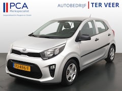 Kia Picanto - 1.0 CVVT EconomyLine