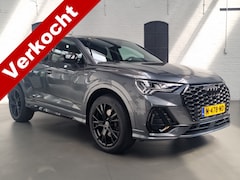 Audi Q3 Sportback - 45 TFSI e S Edition CAMERA / ADD. CRUISE / PANO / TREKHAAK