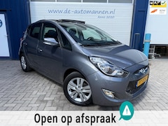 Hyundai ix20 - 1.6i i-Catcher AUTOMAAT / ECC / CRUISE / DAK / LEER / 1e EIGENAAR