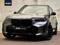 BMW X5 - xDrive50e M Sport Pro, H/K, pano, memory, luchtv., 22", HUD, tr.haak, privacy