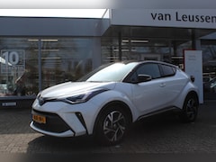 Toyota C-HR - 1.8 HYBRID EXECUTIVE EL-STOEL DODEHOEK JBL STOELVERW. & STUURVERW. KEYLESS PARK.SENSOREN