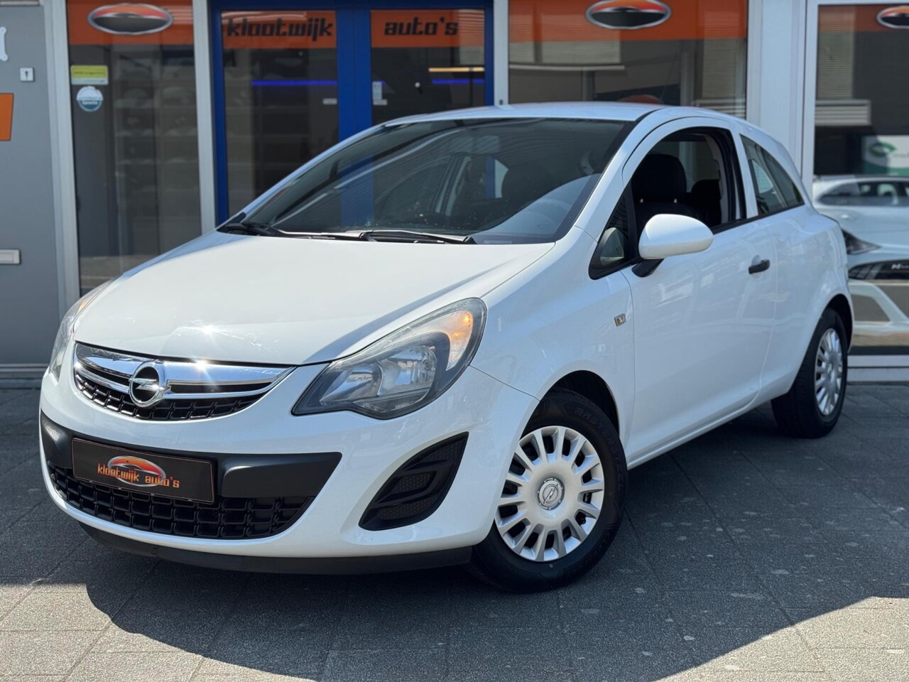Opel Corsa - 1.2 EcoFlex Selection Airco Dealer Onderhouden Bj. 2014 - AutoWereld.nl