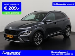 Hyundai Kona - 1.6 GDI HEV Fashion | Adaptief Cruise | KRELL Audio | Head Up | Zondag Open