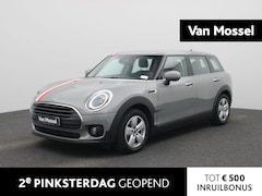 MINI Clubman - 1.5 Cooper Business Edition Achteruitrijcamera | Apple Carplay/Android Auto | Stoelverwarm