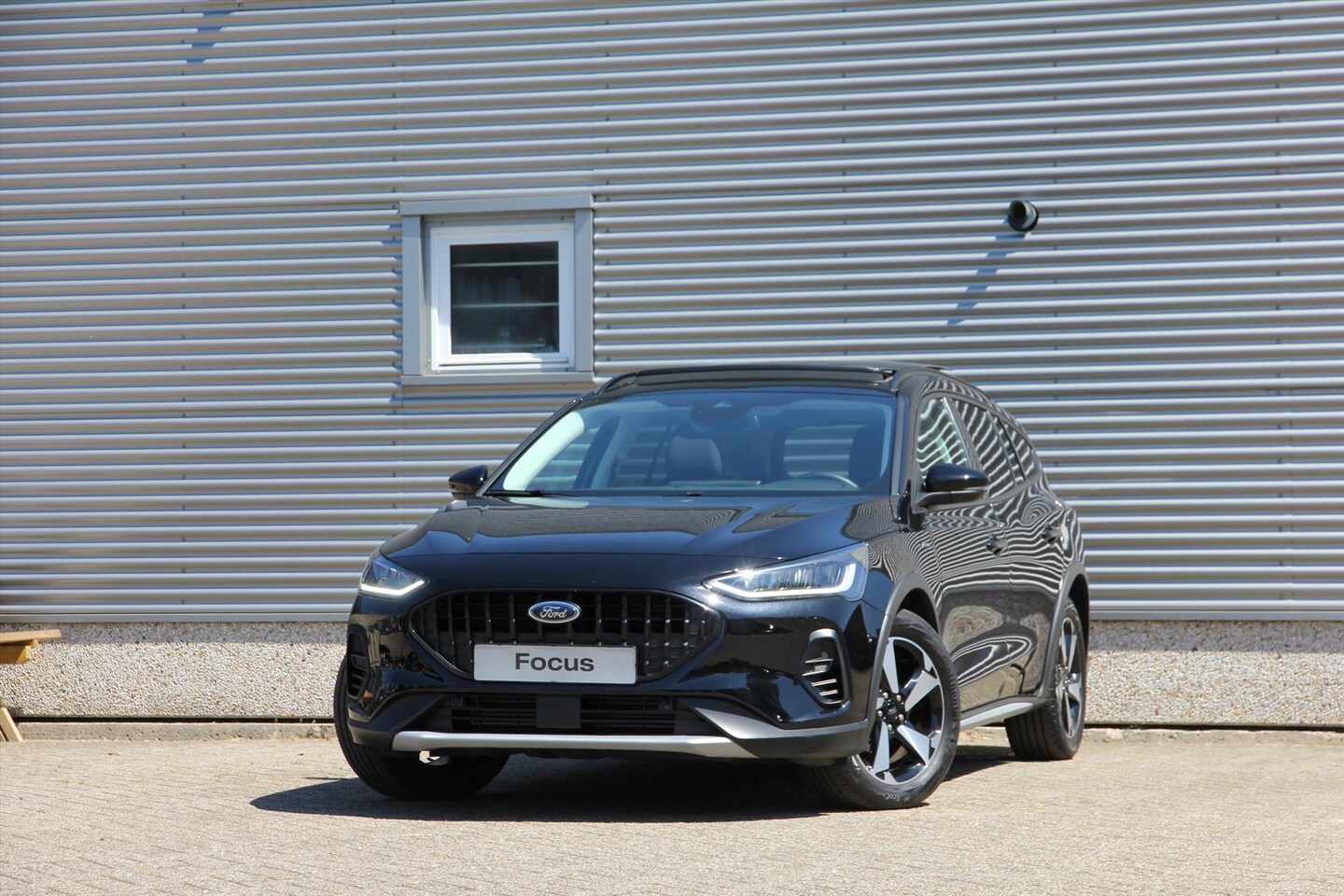 Ford Focus Wagon - 1.0 EcoBoost Hybrid 155pk Powershift Active Style - AutoWereld.nl