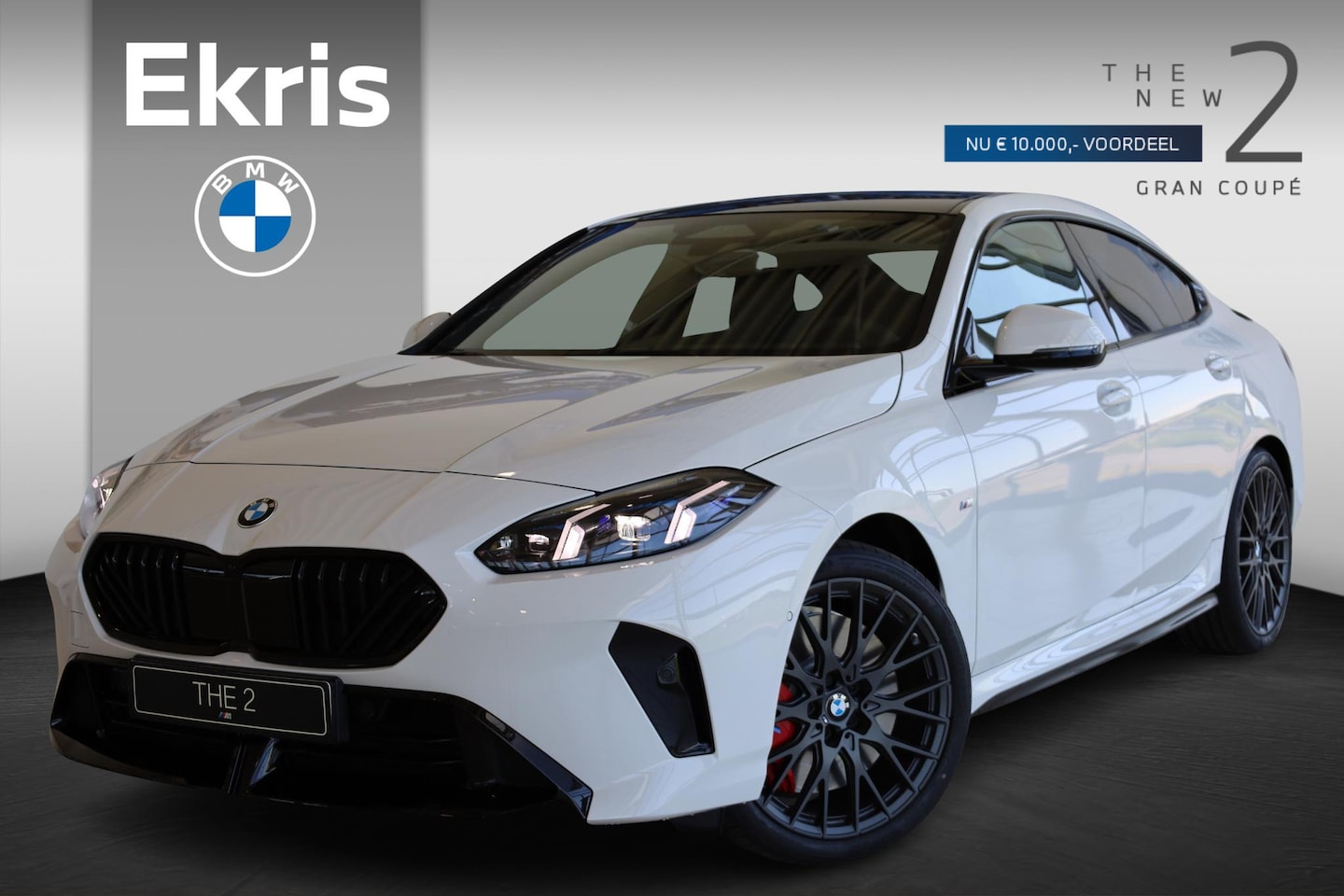 BMW 2-serie Gran Coupé - 220 | M Sport Package Pro | Equipment Package | Extra Voordeel - AutoWereld.nl