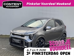 Kia Picanto - 1.0 63pk AMT GT-Line I Nieuw te bestellen