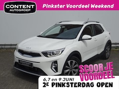Kia Stonic - 1.0 T-GDi 120pk Automaat DynamicPlusLine Edition