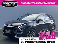 Kia Sportage - 1.6 T-GDi 210pk Hybrid AT6 DynamicPlusLine | Nieuw te bestellen