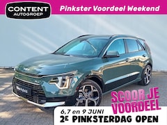 Kia Niro - 1.6 GDi Hybrid 129pk DCT6 ExecutiveLine