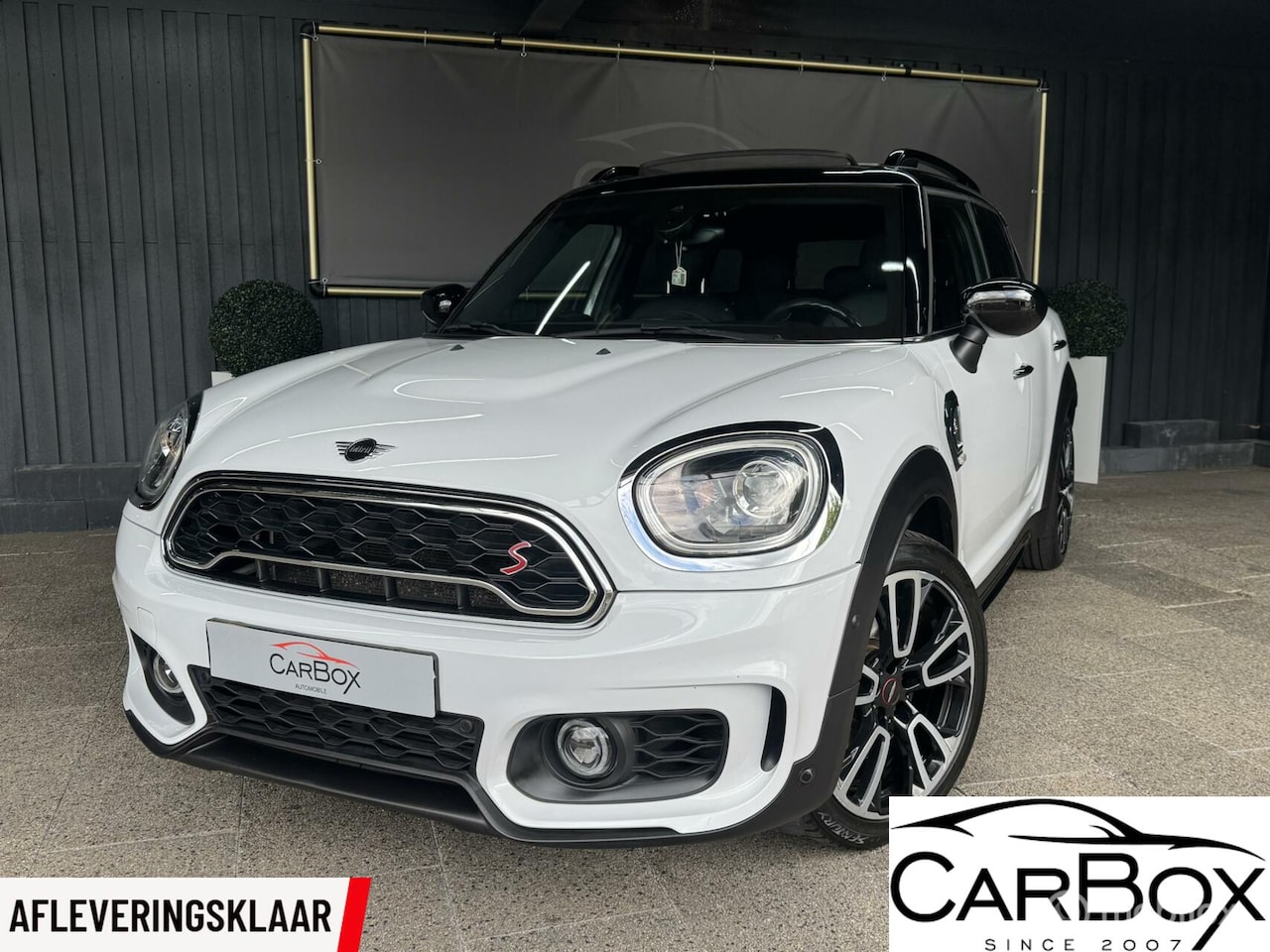 MINI Countryman - 2.0 Cooper S Panorama NAP - AutoWereld.nl