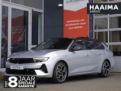Opel Astra Sports Tourer - 1.2 Turbo Hybrid GS | Nieuwe auto | Rondom camera | 18 inch lichtmetalen velgen | Stoel en