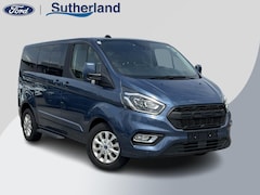 Ford Tourneo Connect - Custom 320 1.0 EcoBoost L1H1 PHEV Titanium Zuid | incl. BTW en BPM | 8 persoons | Navigati