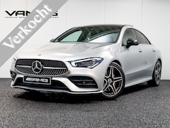 Mercedes-Benz CLA-Klasse - CLA 200 AMG Line | BTW Auto | Pano