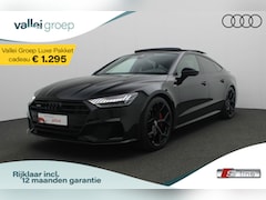Audi A7 Sportback - 55 TFSI e 367 pk S-tronic quattro Pro Line S Competition / S-Line | Panoramadak | Geheugen