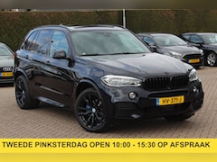 BMW X5 - xDrive40e High Exe. M Sport / Panoramadak / 360Camera / Head-up / 20'' / Softclose / Leder