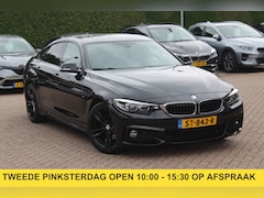 BMW 4-serie Gran Coupé - 420i Corporate Lease High Executive / Leder / Head-up / 18'' / Navigatie / Stoelverwarming
