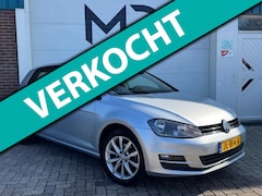 Volkswagen Golf - 1.6 TDI Comfortline-Navi-Cruise-Clima-Trekha
