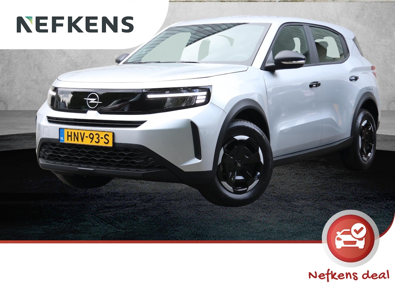Opel Frontera - Electric Edition 44 kWh | SNEL RIJDEN | COMFORT PAKKET - AutoWereld.nl