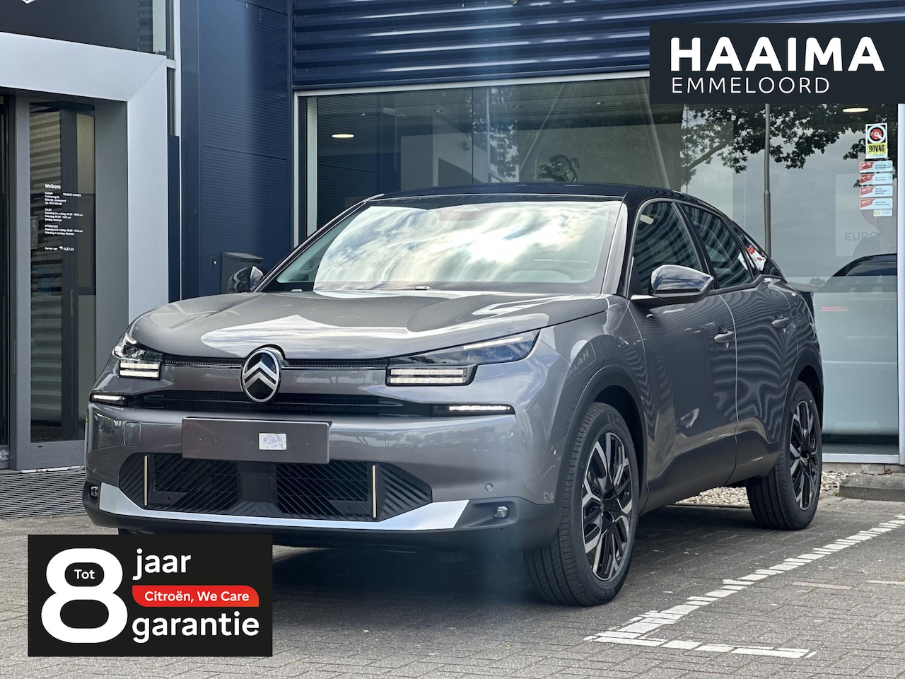 Citroën Ë-C4 - Business 54 kWh | Stoel-/Voorruitverwarming | Apple Carplay/Android Auto | Adaptive Cruise - AutoWereld.nl