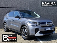 Citroën C3 Aircross - 1.2 Hybrid 136 Max | Nu te ervaren | PHC Vering | Comfort Seats | Achteruitrijcamera | Nav