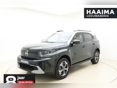 Citroën Ë-C3 Aircross - Max 113pk 44kWh | Volledig Elektrische | 300km WLTP | Nieuwe Voorraad | Dodehoek Detectie