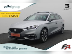 Seat Leon Sportstourer - 1.4 TSI 204PK DSG eHybrid PHEV FR | Pano | Keyless | Navi | Camera | 18 inch | Full LED |