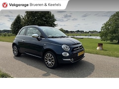 Fiat 500 C - 0.9 TwinAir Turbo Collezione Automaat
