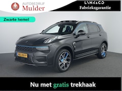 Lynk & Co 01 - 1.5 Zwarte hemel | Trekhaak | Pano | ACC | 360 Camera