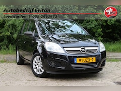 Opel Zafira - 1.6 116pk Temptation 7 Pers. | NL-auto | 7 persoons | Airco | Cruise control | Elek. ramen